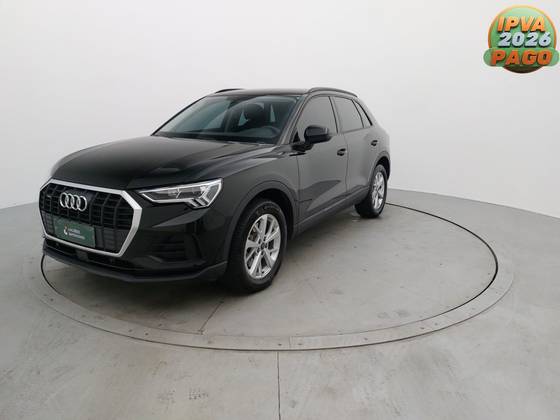 AUDI Q3 2.0 40 TFSI GASOLINA PRESTIGE QUATTRO TIPTRONIC AUDI Q3 2.0 40 TFSI GASOLINA PRESTIGE QUATTRO TIPTRONIC